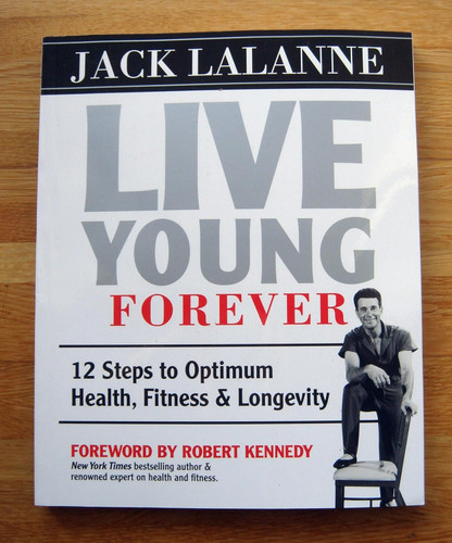 Live Young Forever