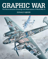 Graphic War: The Secret Aviation Drawings and Illustrations of World