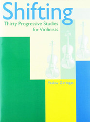HVLN21 - Shifting: Thirty Progressive Studies for Violinists