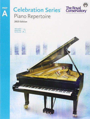 C5R0A - Royal Conservatory Celebration Series - Piano Repertoire