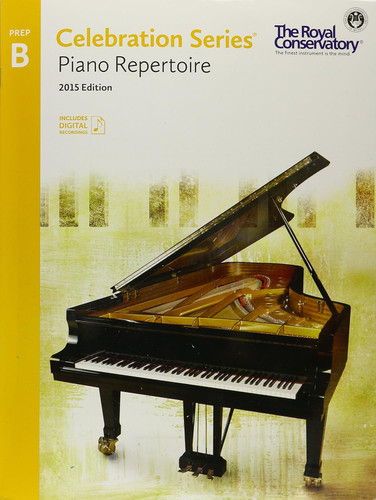 C5R0B - Royal Conservatory Celebration Series - Piano Repertoire