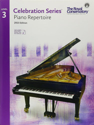 C5R03 - Royal Conservatory Celebration Series - Piano Repertoire