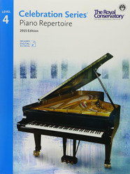 C5R04 - Royal Conservatory Celebration Series - Piano Repertoire