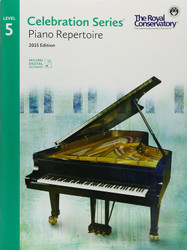 C5R05 - Royal Conservatory Celebration Series - Piano Repertoire