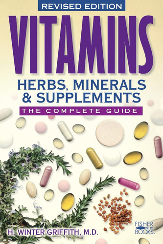 Vitamins Herbs Minerals & Supplements