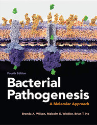 Bacterial Pathogenesis: A Molecular Approach (ASM Books)
