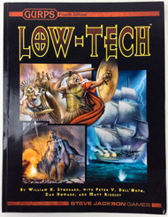 GURPS Low-Tech