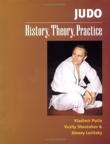 Judo: History Theory Practice