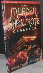 The Murder She Wrote Cookbook