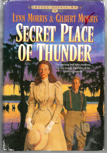 Secret Place of Thunder (Cheney Duvall M.D. Series #5)