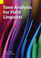 Tone Analysis for Field Linguists