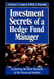 Investment Secrets of a Hedge Fund Manager: Exploiting the Herd