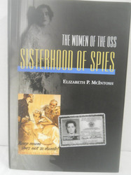 Sisterhood of Spies: The Women of the OSS