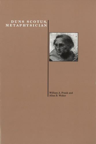 Duns Scotus Metaphysician