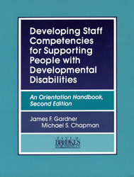 Developing Staff Competencies for Supporting People with