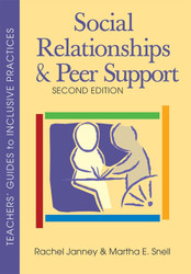Social Relationships and Peer Support (Teachers' Guides)