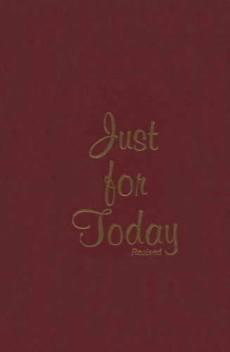 Just For Today: Gift Edition by Narcotics Anonymous (2008-05-04)