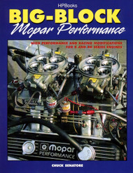 Big Block Mopar Performance - High Performance and Racing