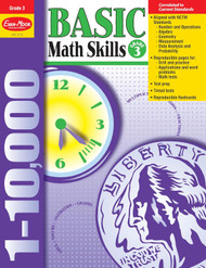 Basic Math Skills Grade 3