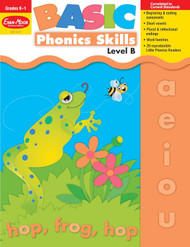 Basic Phonics Skills Kindergarten - Grade 1