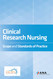 Clinical Research Nursing: Scope and Standards of Practice