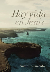 Nuevo Testamento Hay Vida En Jesus Rvr 1960