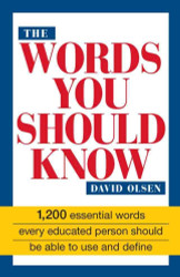 The Words You Should Know