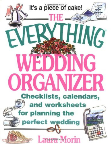 Everything Wedding Organizer