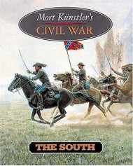 Mort Kunstler's Civil War: The South