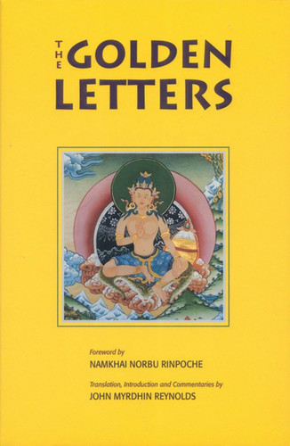 Golden Letters