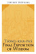 Tsong-kha-pa's Final Exposition of Wisdom