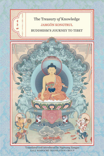 The Treasury of Knowledge: Books Two Three and Four: Buddhism's