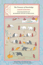The Treasury of Knowledge Book Seven and Book Eight Parts One and Two