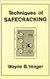 Techniques of Safecracking