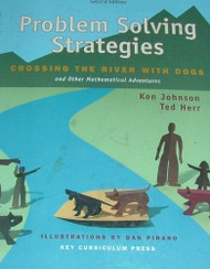 Problem Solving Strategies: Crossing the River with Dogs and Other