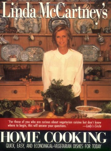 Linda Mccartney's Home Cooking