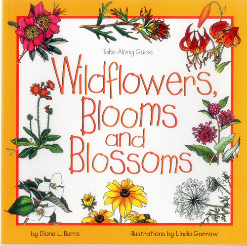Wildflowers Blooms & Blossoms (Take Along Guides)