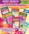 KAPPA Super Saver Word Search Puzzle Pack-Set of 6 Full Size Word
