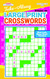 Take Along Large Print Crosswords Puzzle Book - Volume 96