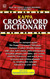Kappa Crossword Dictionary