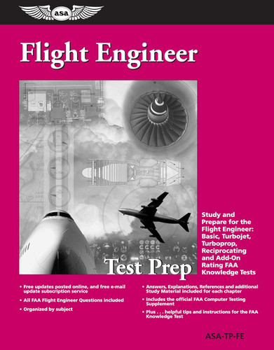 Flight Engineer Test Prep