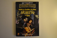 Volo's Guide to the North (AD&D/Forgotten Realms)