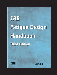 Sae Fatigue Design Handbook (AE (SERIES)