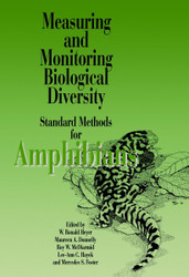 Measuring and Monitoring Biological Diversity. Standard Methods for