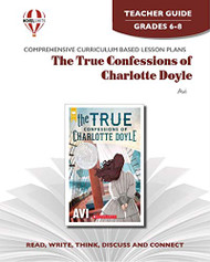 True Confessions of Charlotte Doyle - Teacher Guide by Novel Units