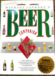 Michael Jackson's Beer Companion: The World's Great Beer Styles
