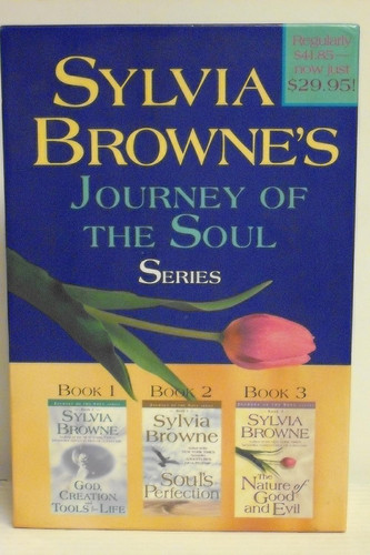 Sylvia Browne's Journey of the Soul