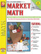 Real Life Math Series: Market Math | Reproducible Activity Book
