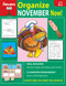 Organize November Now! (Grs. K-1)
