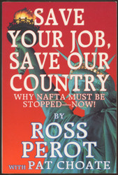 Save Your Job Save Our Country